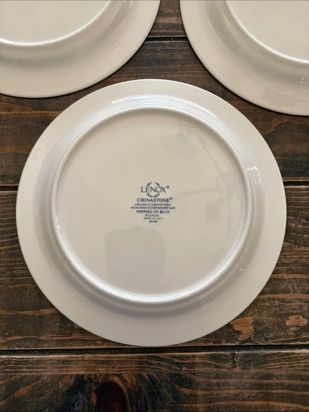 Lenox set chinastone